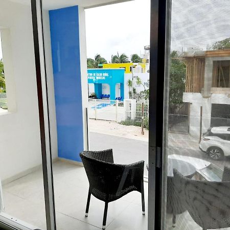 Ocean Villa 莫雷洛斯港 外观 照片