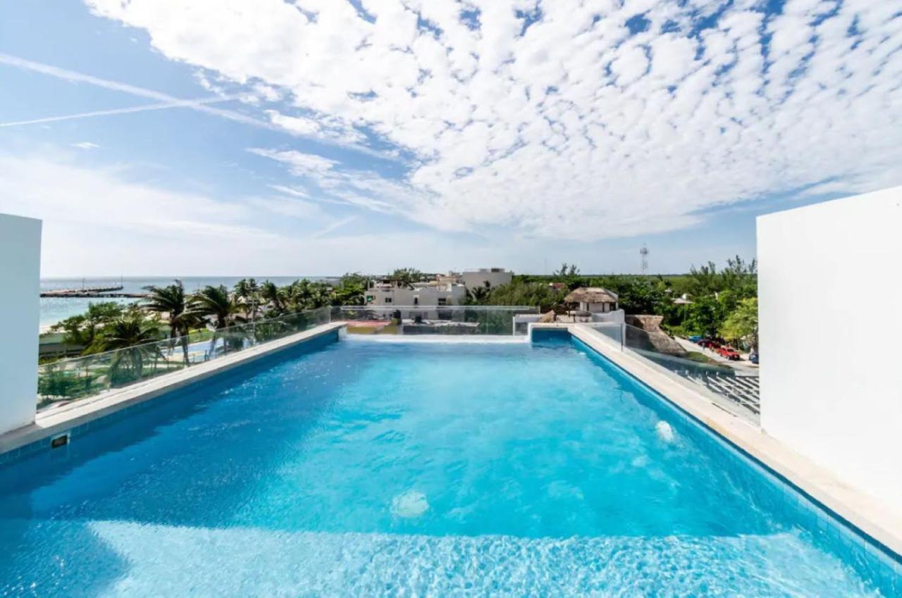 Ocean Villa 莫雷洛斯港 外观 照片