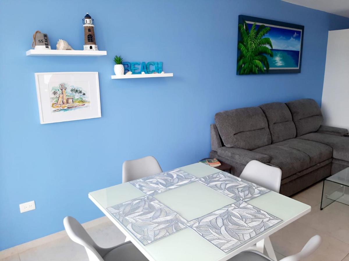 Ocean Villa 莫雷洛斯港 外观 照片