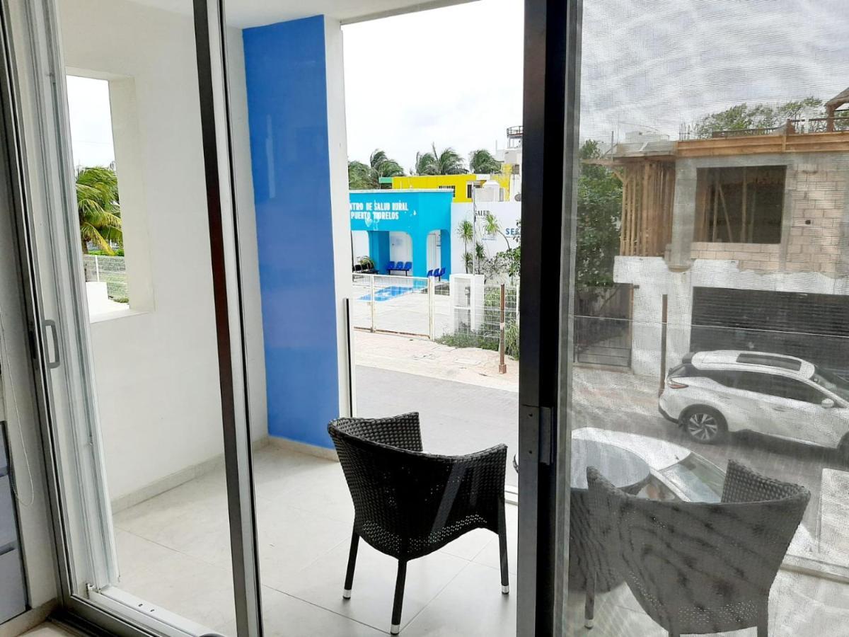 Ocean Villa 莫雷洛斯港 外观 照片